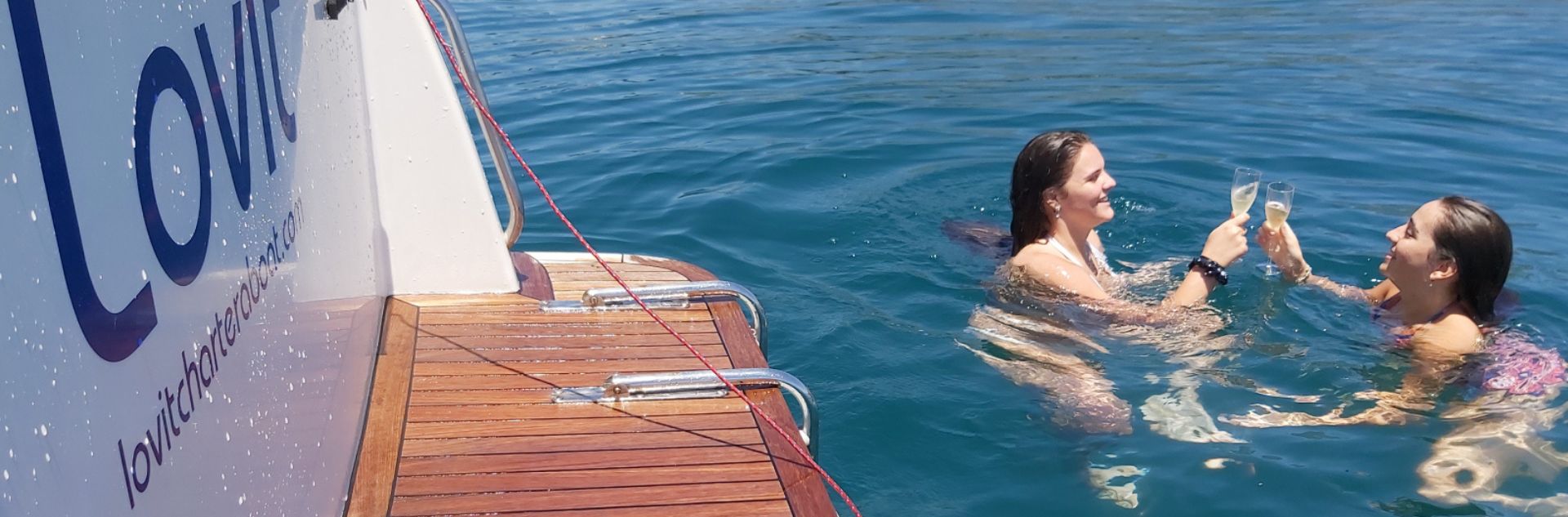 Excursiones relax en barco en Marbella