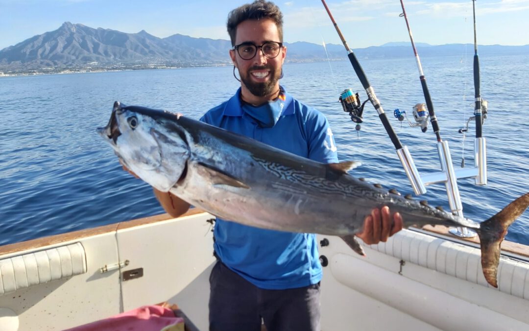 La Pesca en Invierno en Lovit Charter