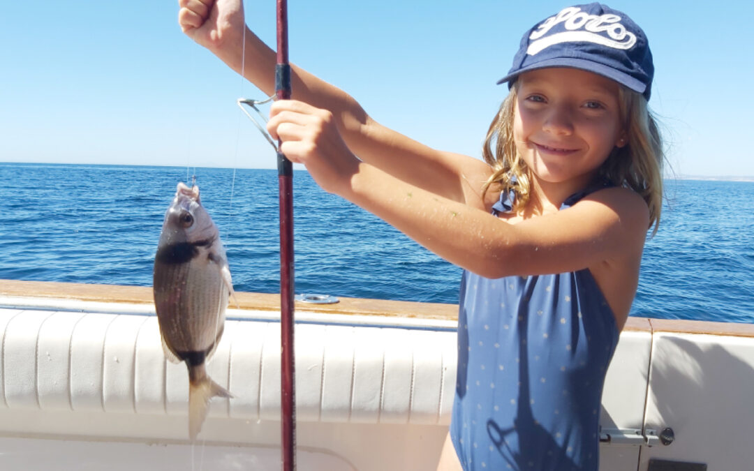 CHILDREN’S FISHING PACKS