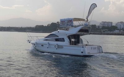 5 reasons to rent a boat in Marbella with Lovit Charter