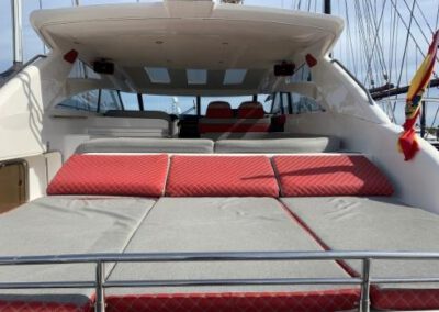 Barco Princess V58