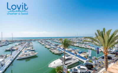 Get to know the Costa del Sol with Lovit Charter – Yacht Charter Marbella