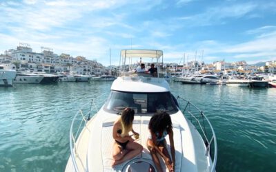Beneficios de las Excursiones de Relax en Barco: Cómo Desconectar y Recargar Energías en Alta Mar