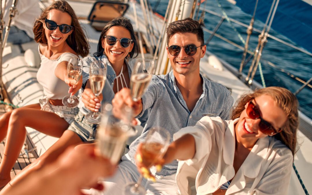 Why a Private Boat Party is the Ultimate Exclusive Event for the High Society
