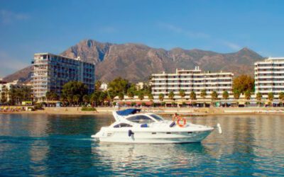 The Best Beaches and Coves to Visit by Boat on the Costa del Sol