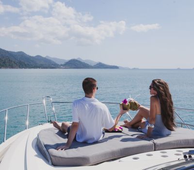 Experiencias Románticas en el Mar