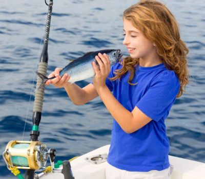 Fishing by Boat in Marbella
