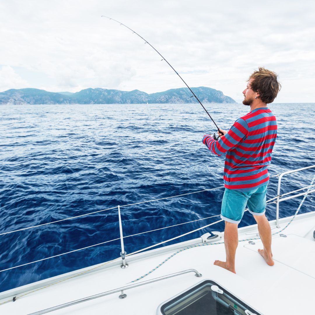 Fishing by Boat in Marbella