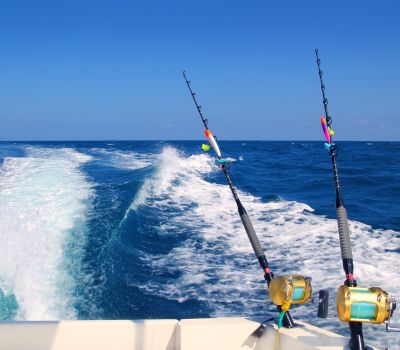 Pesca en barco Lovit Charter Marbella