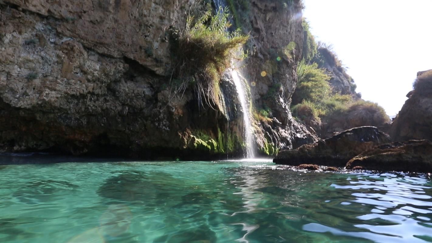 Calas Secretas de Marbella