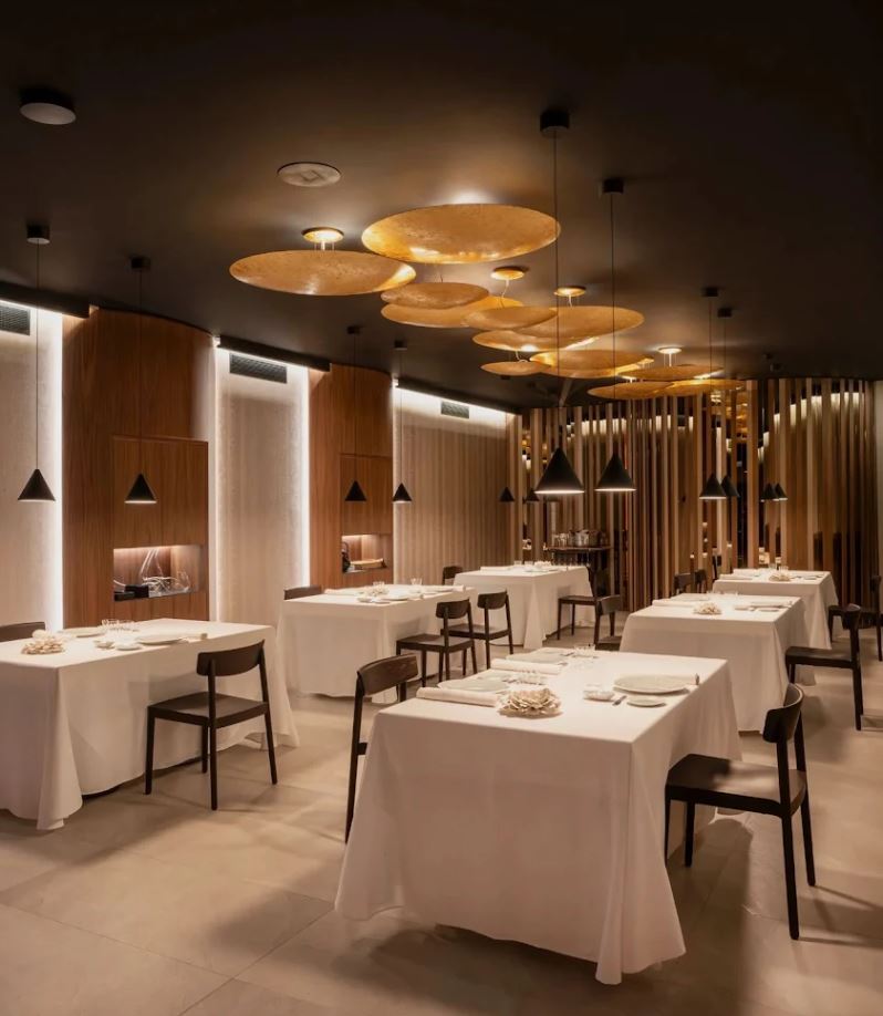 1 Mejores restaurantes en marbella
