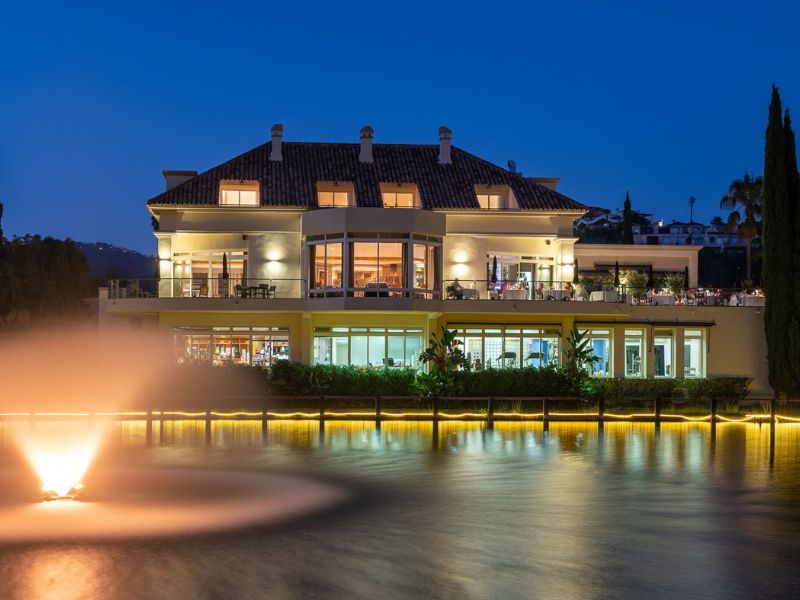 Mejores restaurantes en Marbella