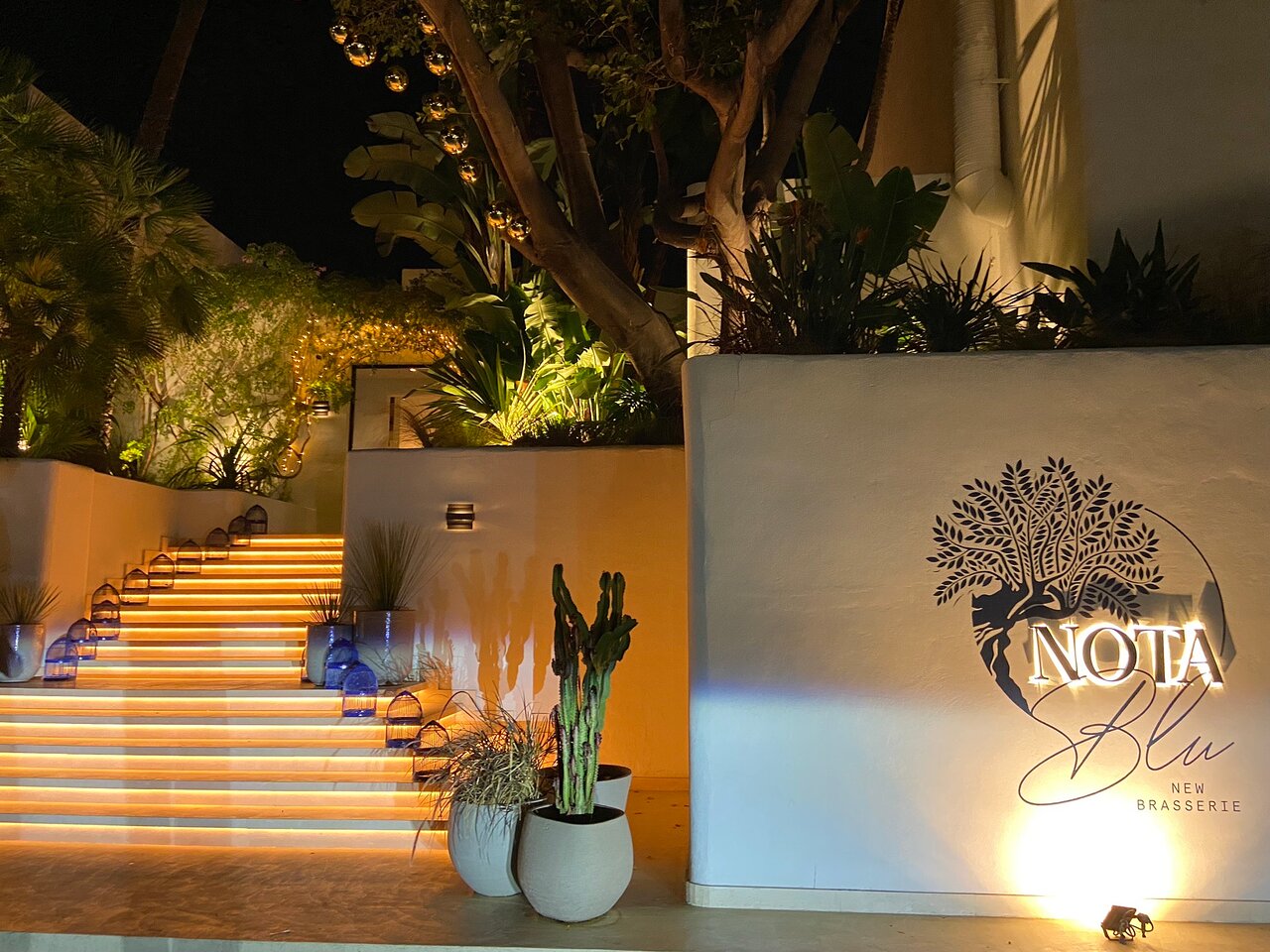 Mejores restaurantes en Marbella