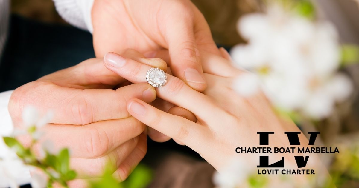 Proponer Matrimonio a Bordo de un Yate en Marbella La Guía Perfecta para un “Sí” Inolvidable Proponer Matrimonio a Bordo de un Yate en Marbella: La Guía Perfecta para un “Sí” Inolvidable | Proposing on a Yacht in Marbella: The Perfect Guide