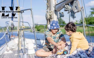 Children Parties on a Boat: Birthdays, Graduations or Mini Pirate Adventures