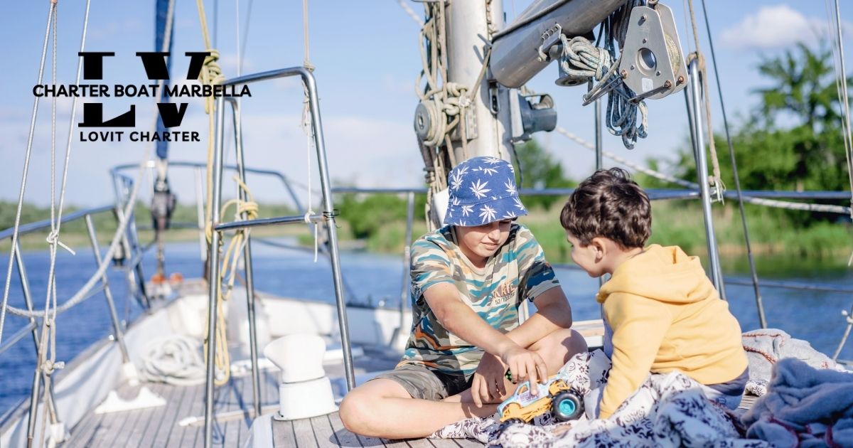 Fiestas Infantiles en barco: Cumpleaños, Graduaciones o Mini Aventuras Piratas | Children Parties on a Boat: Birthdays, Graduations or Mini Pirate Adventures