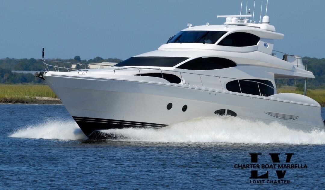 Marbella from the Sea: How to Impress International Investors or Business Partners