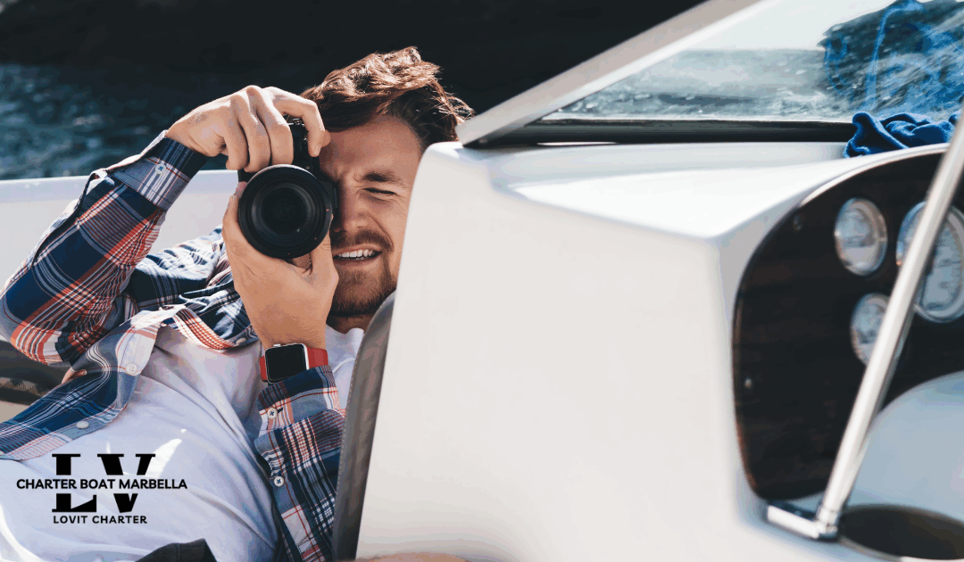 Barcos para Sesiones de Fotos en Marbella: El Escenario Perfecto