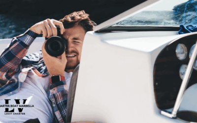 Barcos para Sesiones de Fotos en Marbella: El Escenario Perfecto