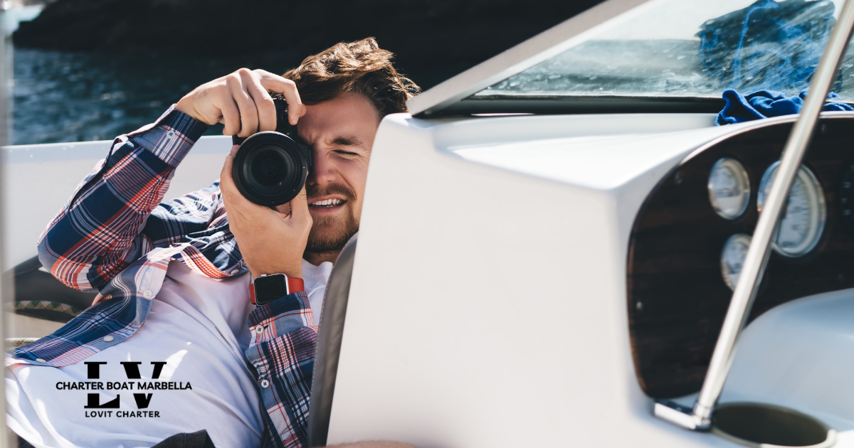 Barcos para Sesiones de Fotos en Marbella_ El Escenario Perfecto