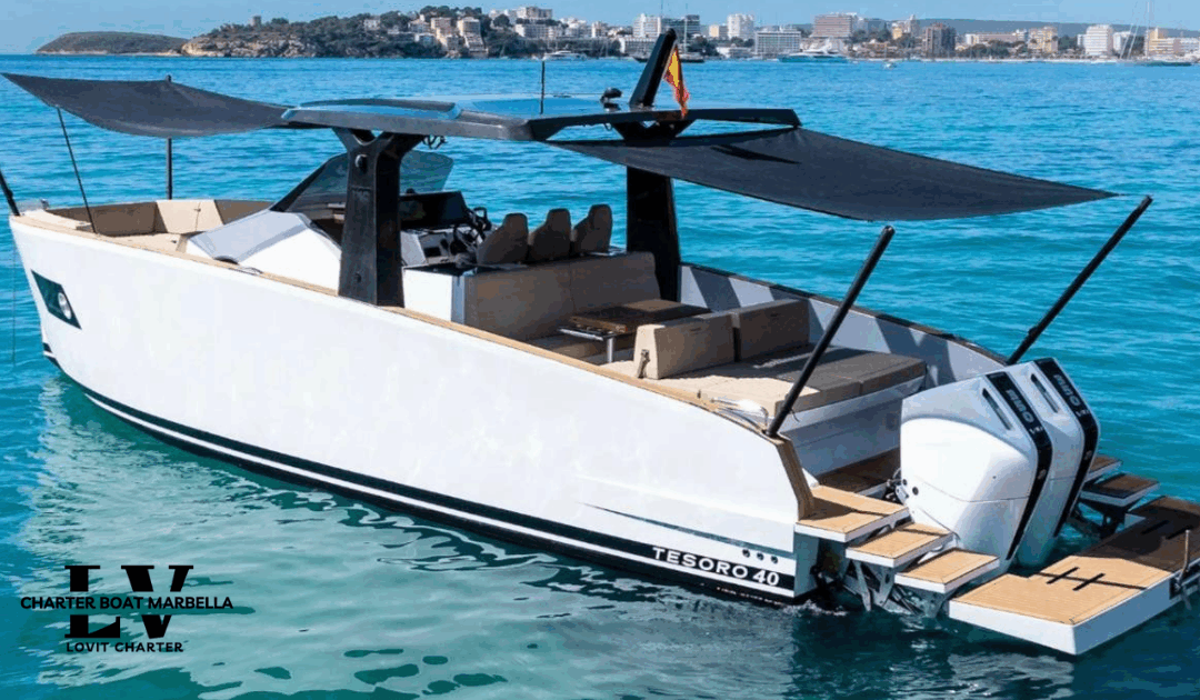 Boat Rentals for Private Events in Marbella: What’s Included?