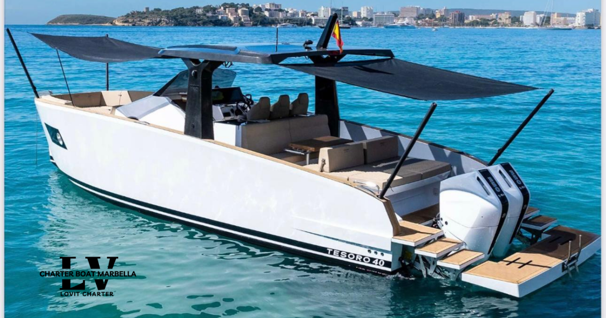 Boat Rentals for Private Events in Marbella_ What’s Included