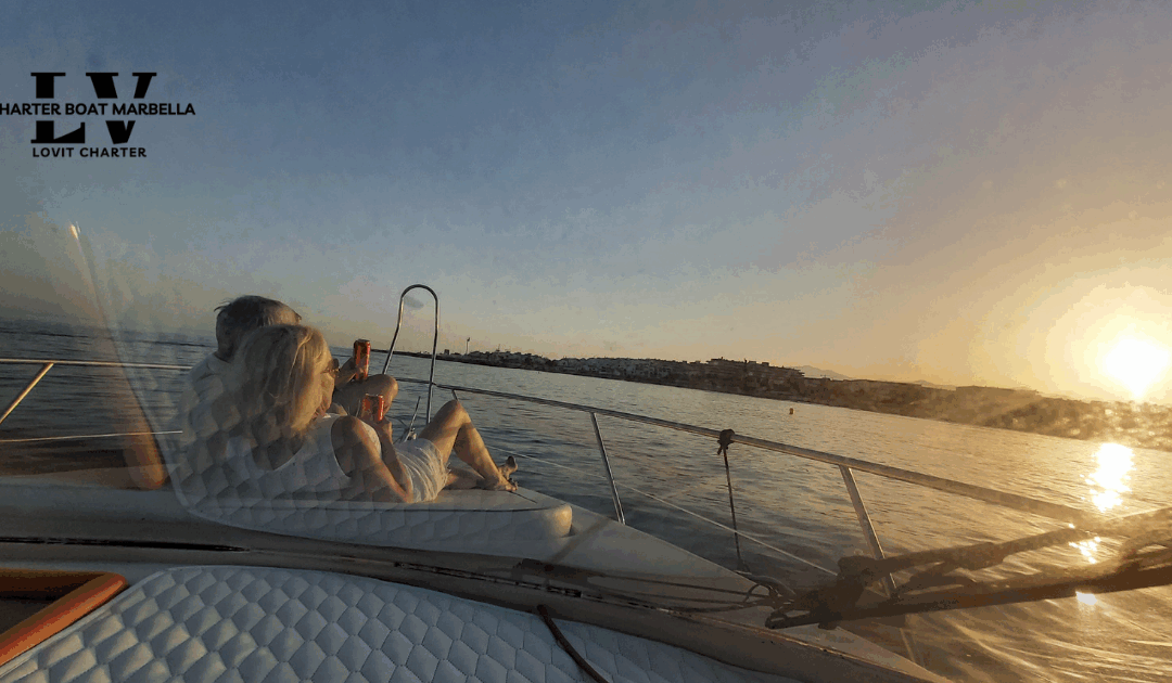 Mejores Atardeceres del Mediterráneo en Barco
