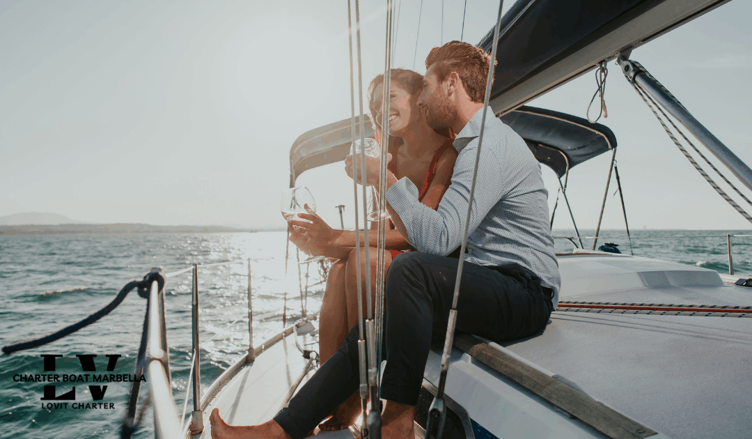 Romantic Anniversary Plans in Marbella: Celebrate at Sea
