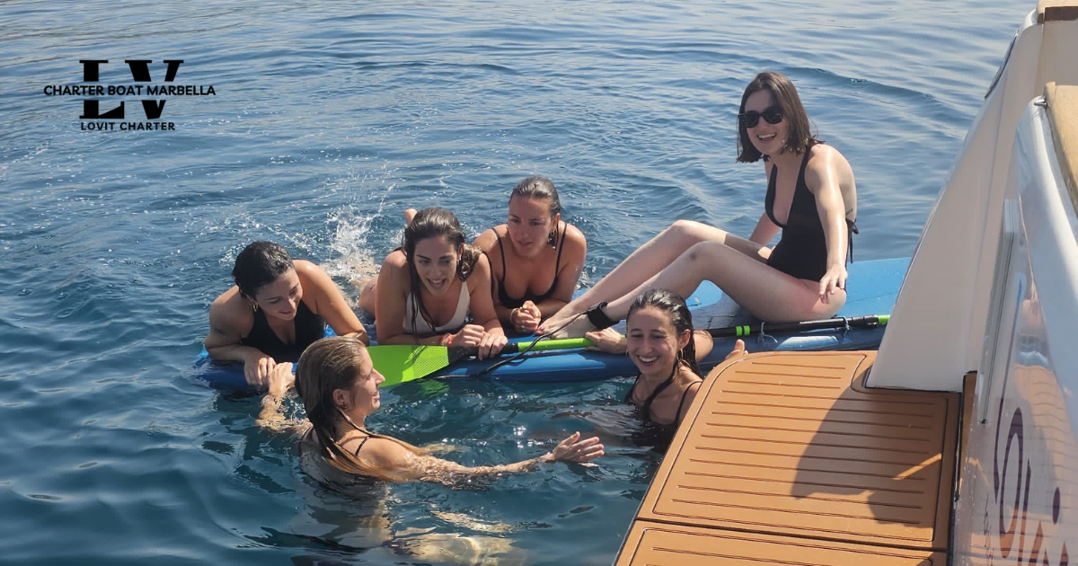 Water Activities in Marbella for Adventure-Loving Couples