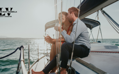 Ideas de aniversario en barco en Marbella para sorprender a tu pareja