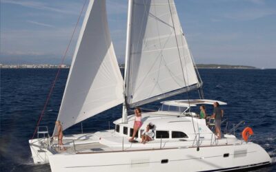 catamaran rental in Marbella