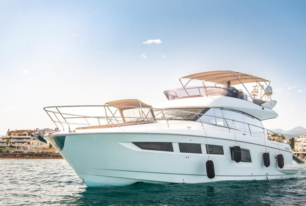 Prestige 50 FLY - 1
