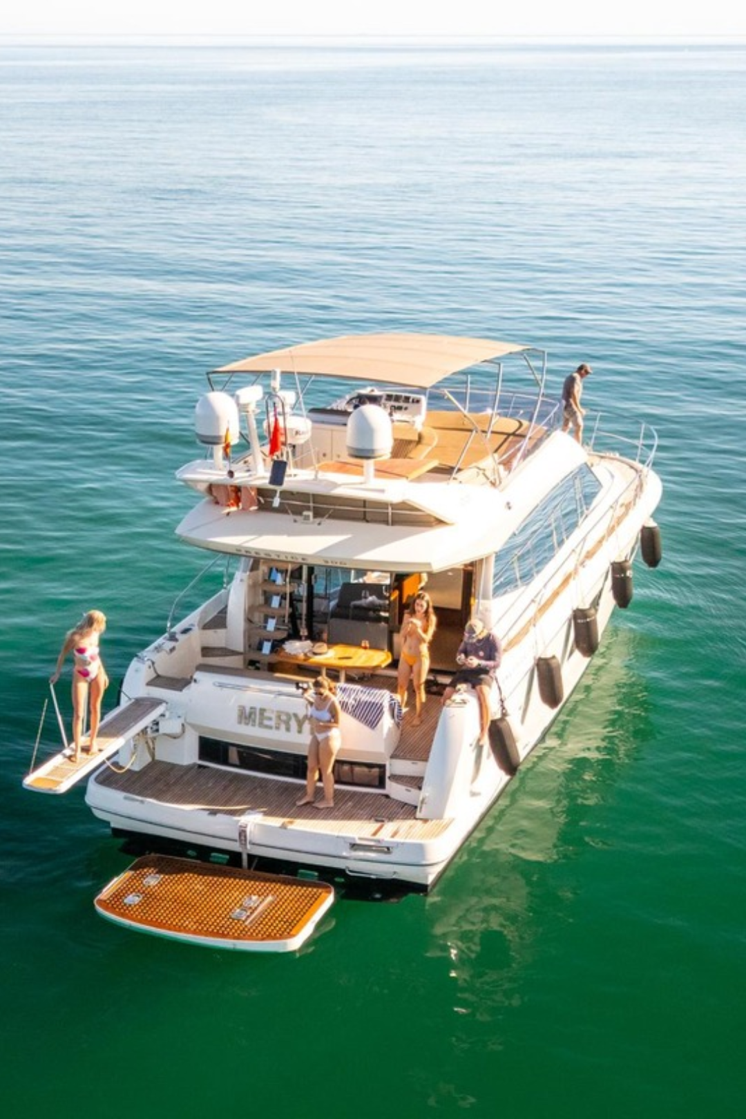Prestige 50 FLY - 10