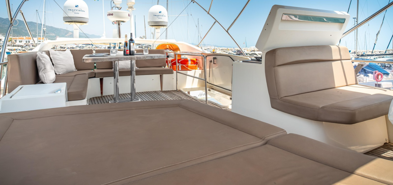 Prestige 50 FLY - 3