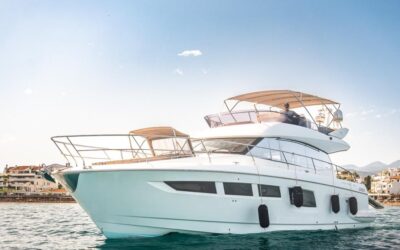 Alquiler Barco Privado Puerto Banús: Lujo y Exclusividad