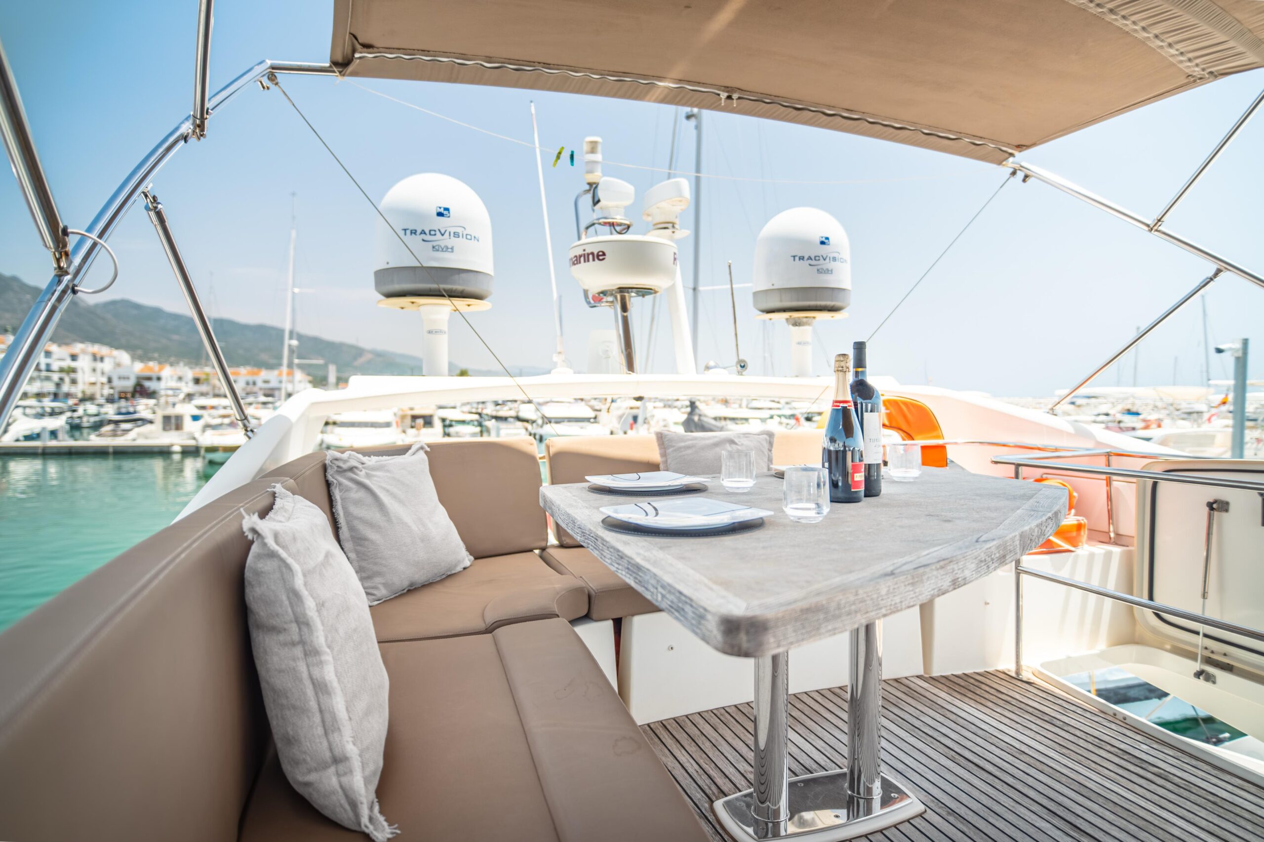 Prestige 50 Fly - 2 - Original