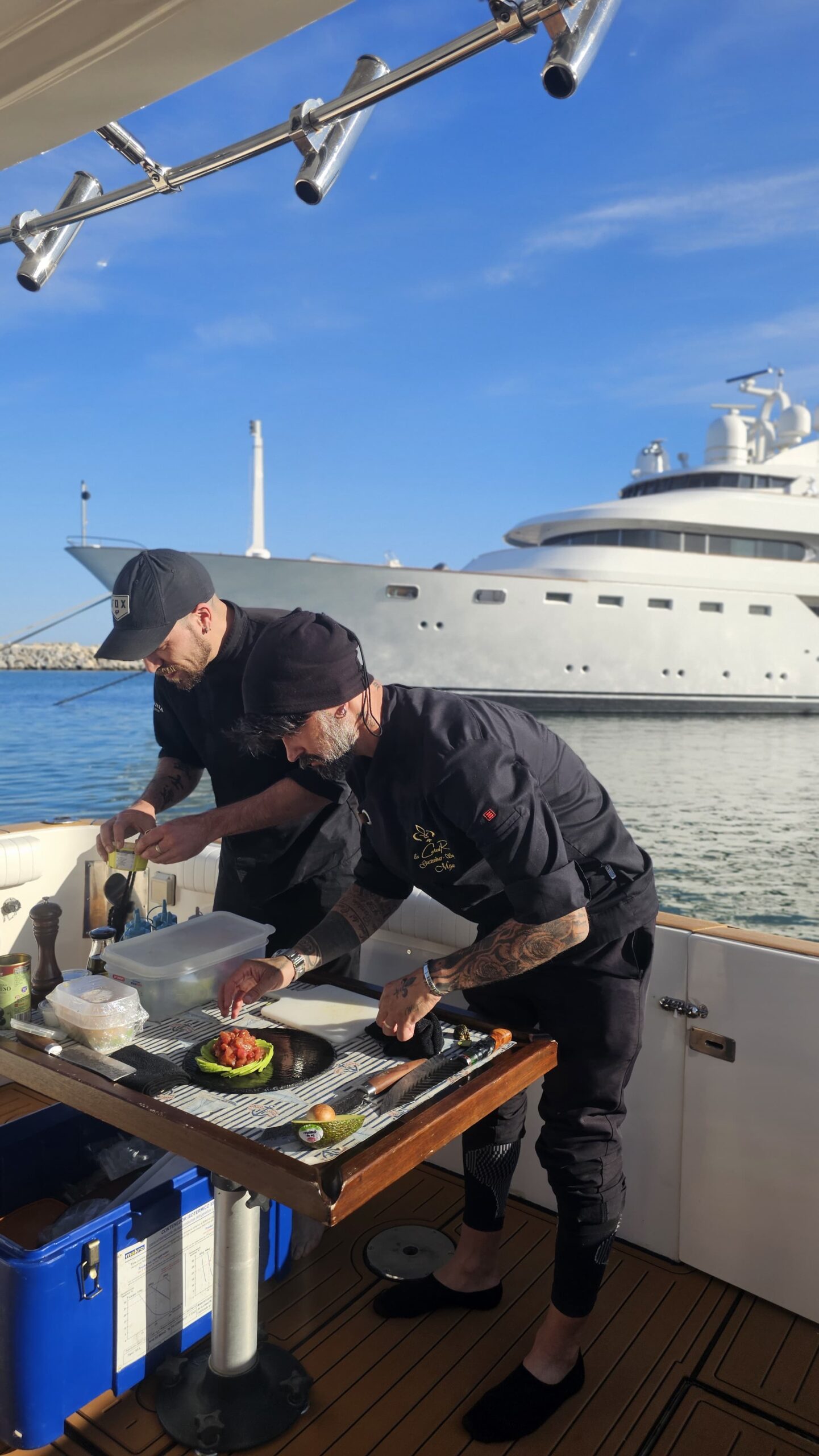 catering