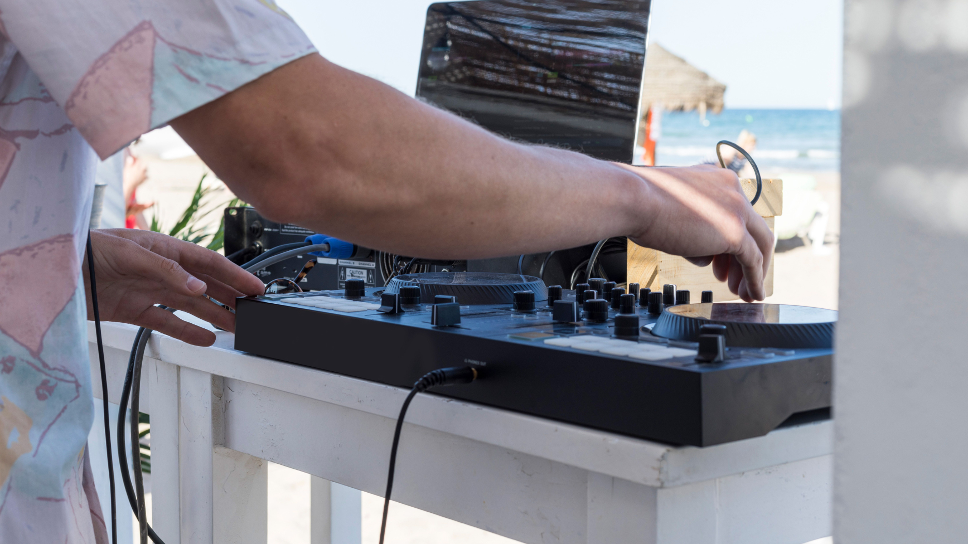 dj aire libre