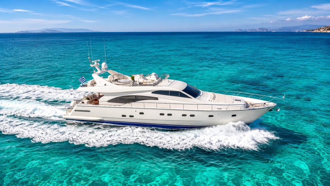 ferretti 680